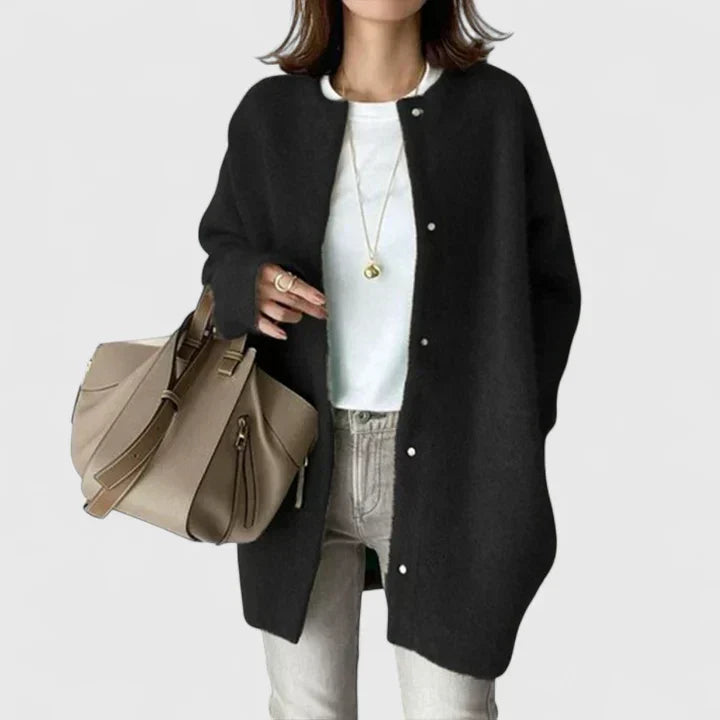 Women's Cardigan in Six Earth Tones