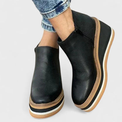 Women's Elegant Shoes in Five Everyday Colors