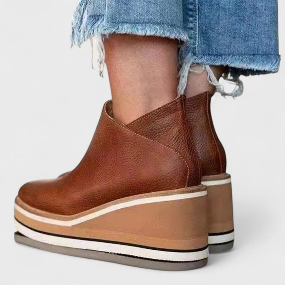 Women's Elegant Shoes in Five Everyday Colors