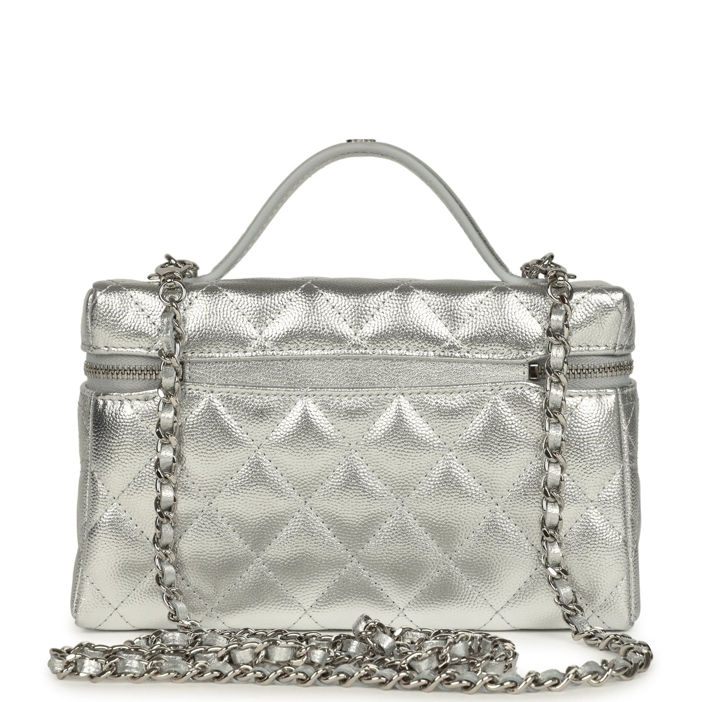 Chanel Top Handle Vanity Case