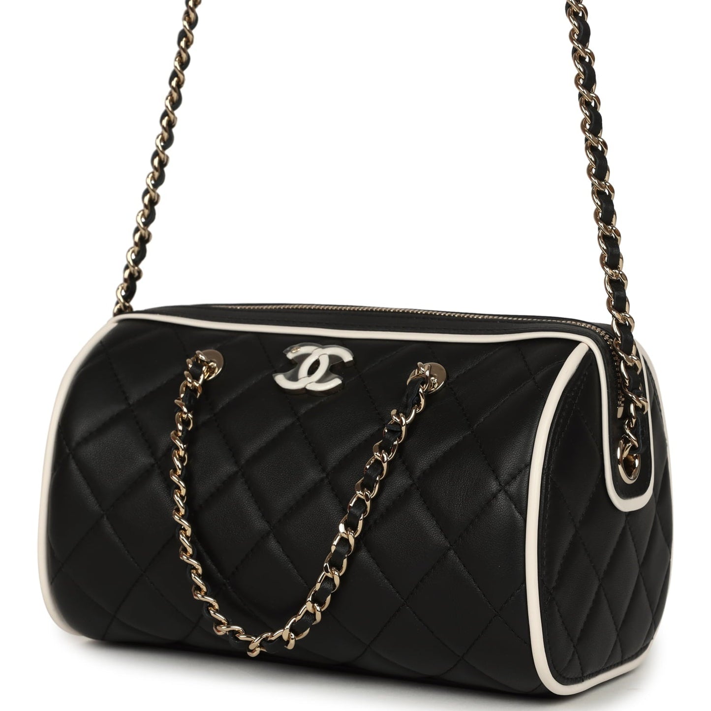 Chanel Mini Timeless Classic Barrel Bag