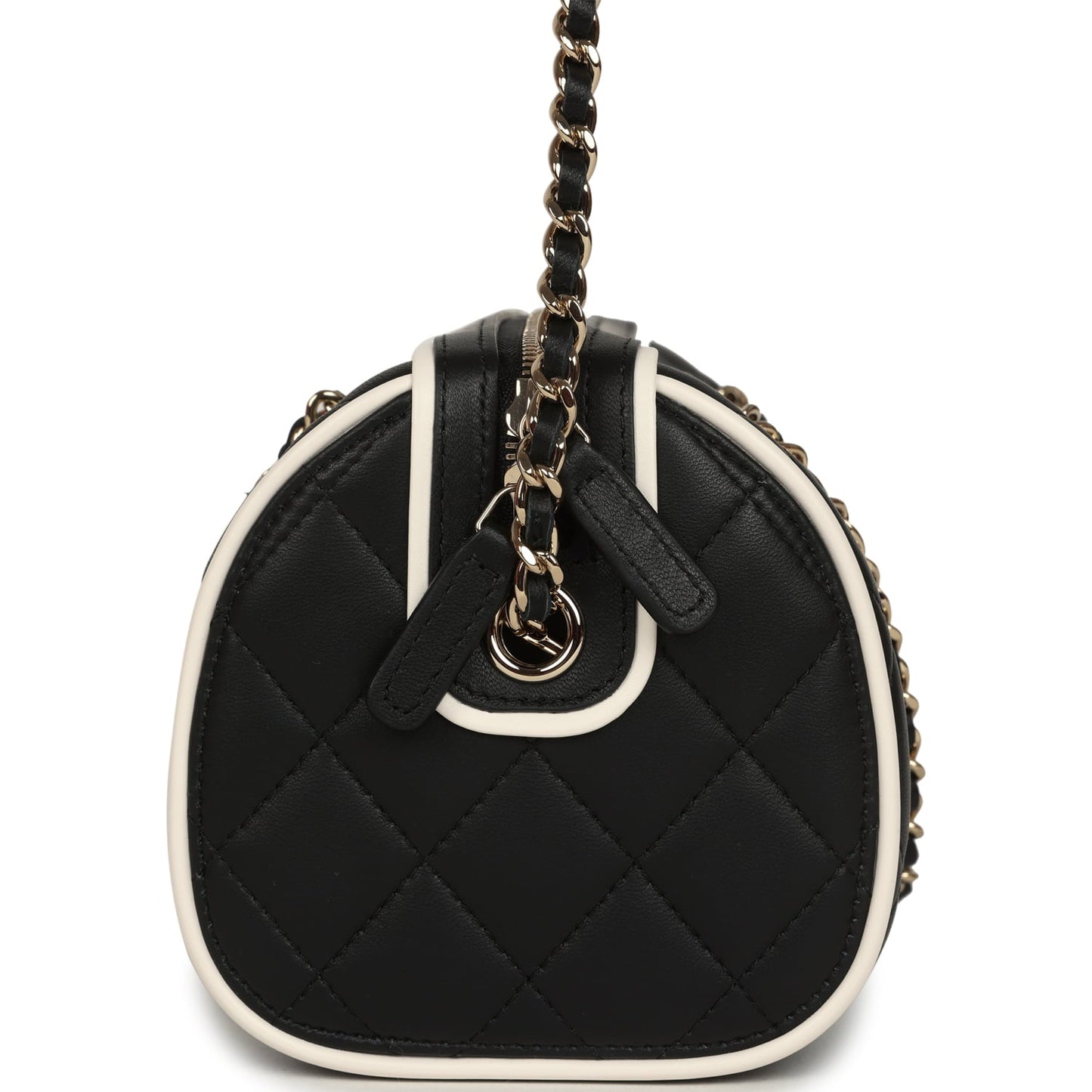 Chanel Mini Timeless Classic Barrel Bag
