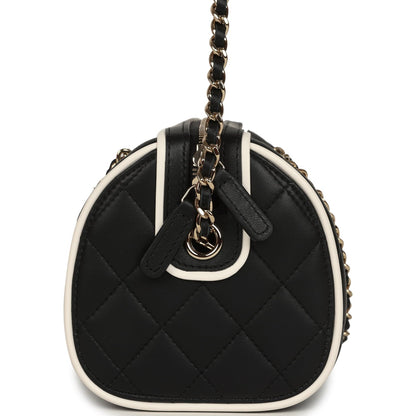 Chanel Mini Timeless Classic Barrel Bag