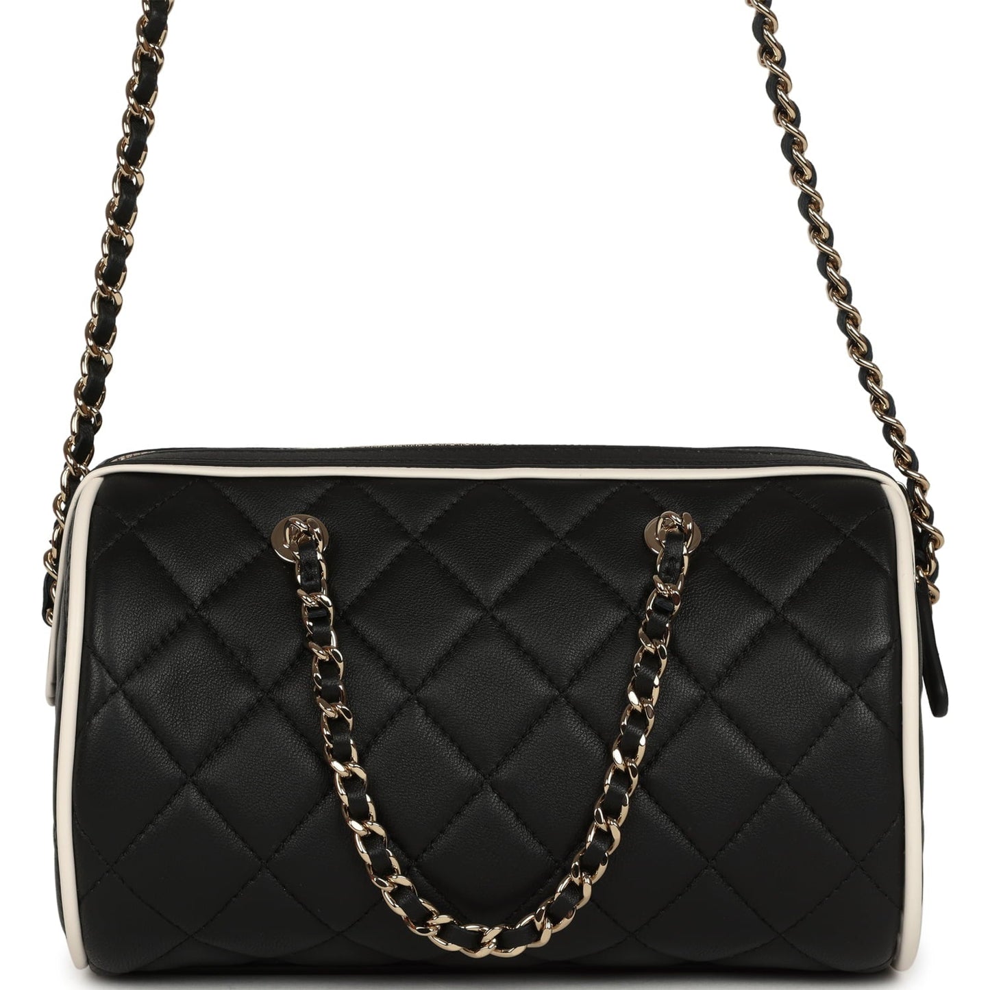 Chanel Mini Timeless Classic Barrel Bag
