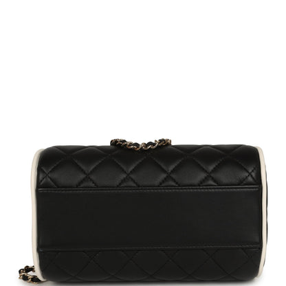 Chanel Mini Timeless Classic Barrel Bag