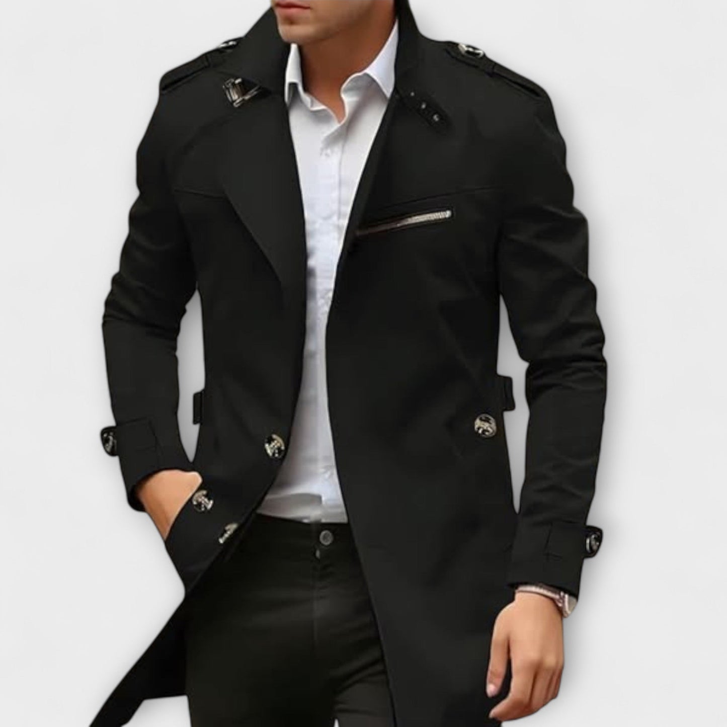 Valen™ | Classic Coat