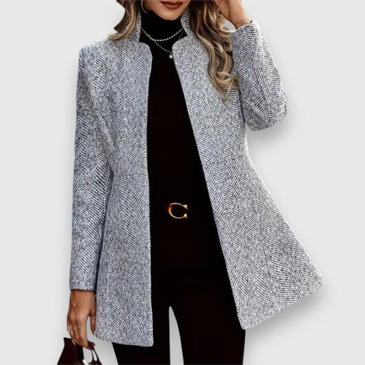 Women's Gray Blazer
