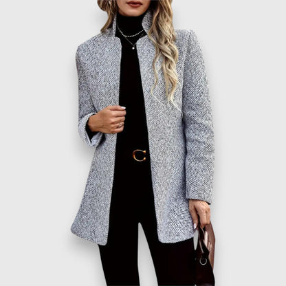Women's Gray Blazer