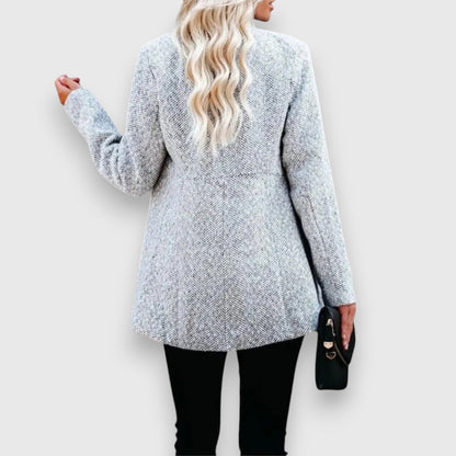Women's Gray Blazer