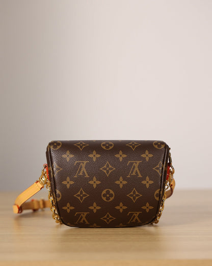 LV - Rush BumBag Monogram