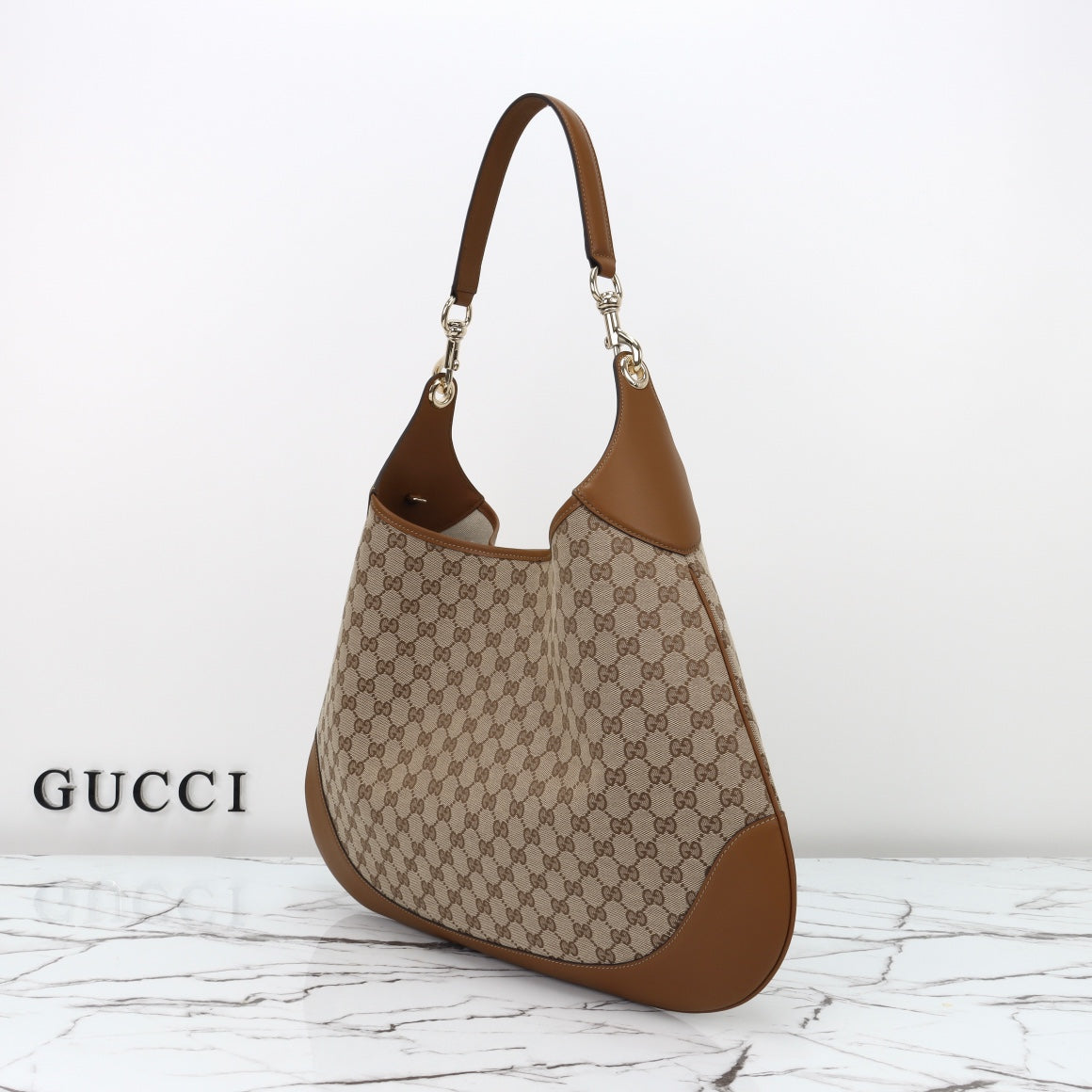 GUCCI Gucci B large shoulder bag