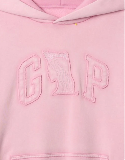 Wicked x GAP Vintage Soft Logo Hoodie