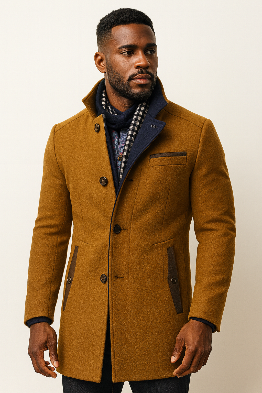 VANHOUTEN™ | WINTER JACKET