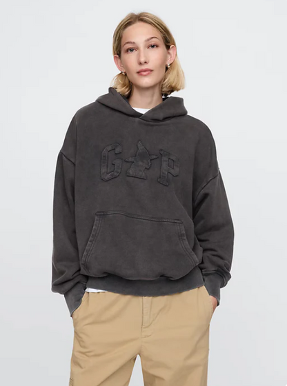 Wicked x GAP Vintage Soft Logo Hoodie