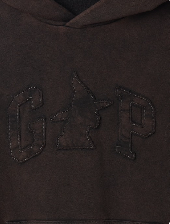 Wicked x GAP Vintage Soft Logo Hoodie