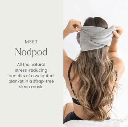 NodPod - Gentle Pressure Sleep Mask