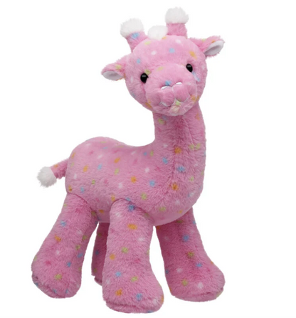Frosted Giraffe Bear