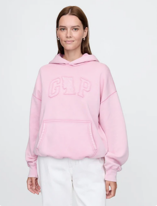 Wicked x GAP Vintage Soft Logo Hoodie