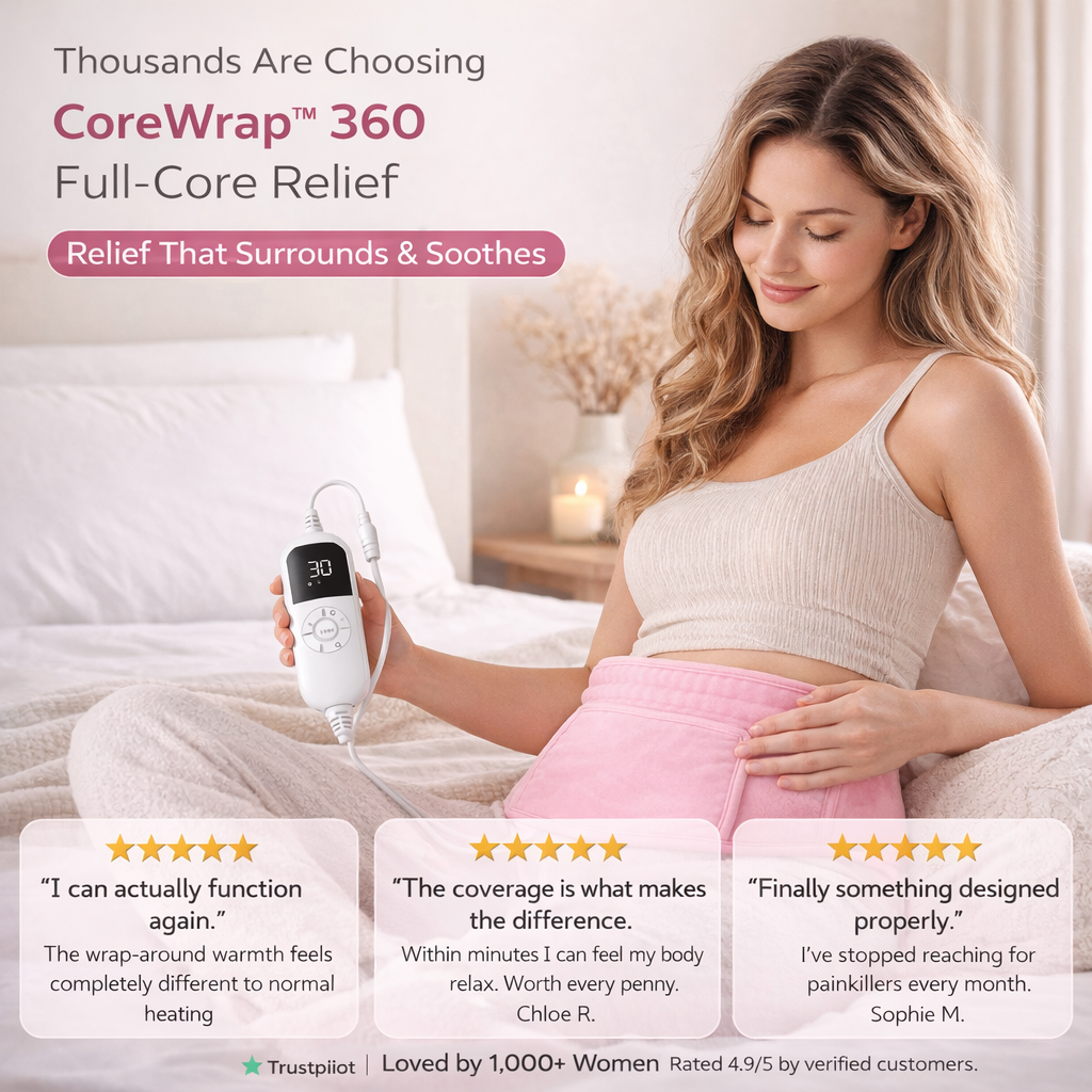 Nuvella - Deep Soothe Wrap
