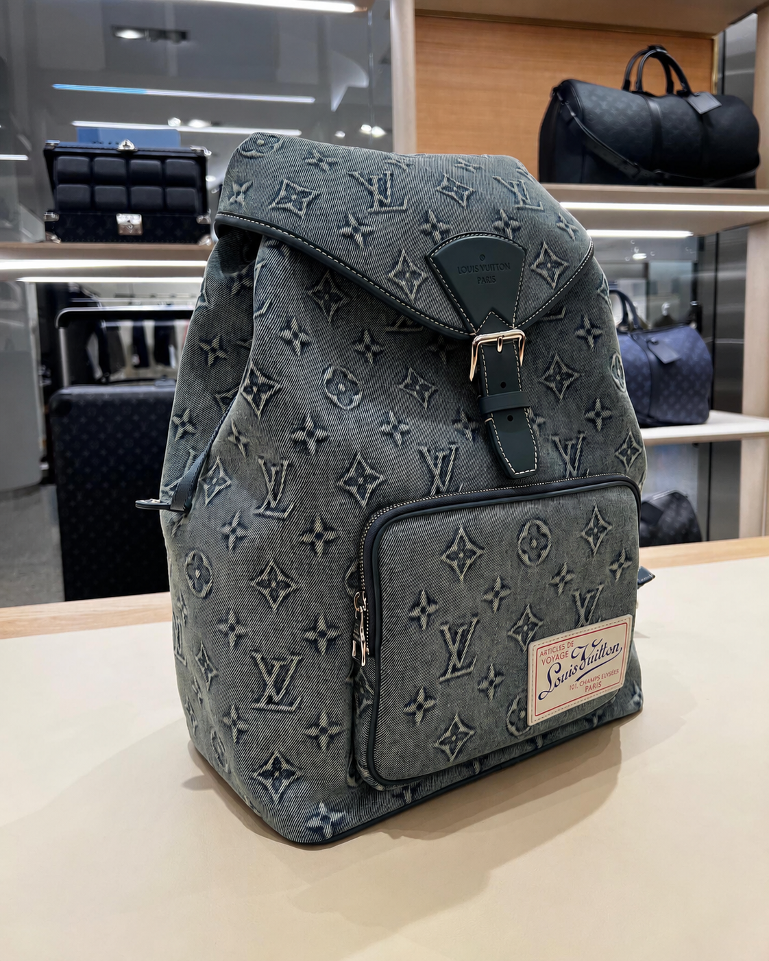 OnTheGo Denim MM
