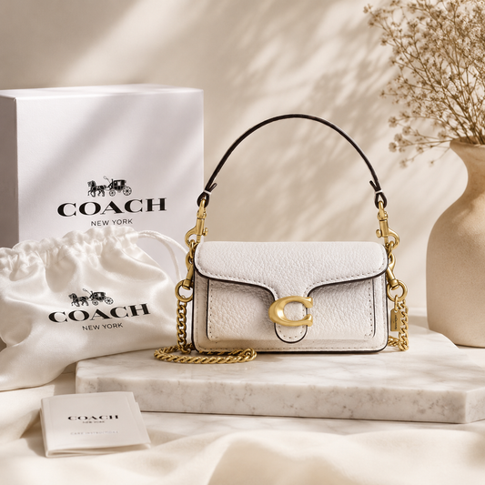 Tabby Bag Charm (Gift Box Included)