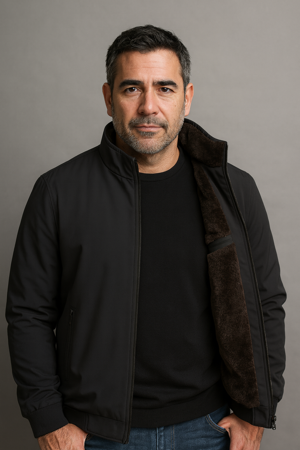 Nicolas™ | Waterproof Thermal Jacket