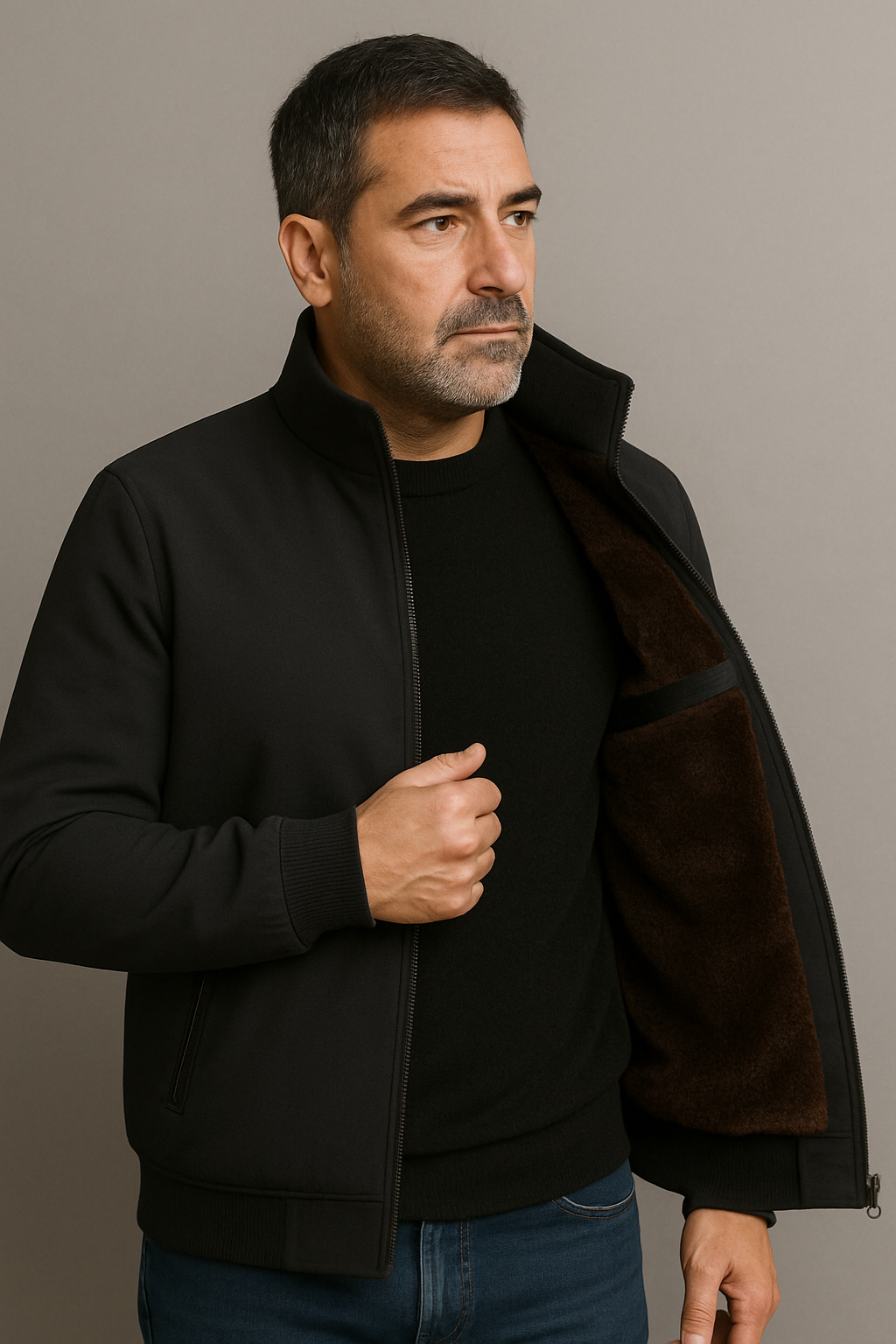Nicolas™ | Waterproof Thermal Jacket