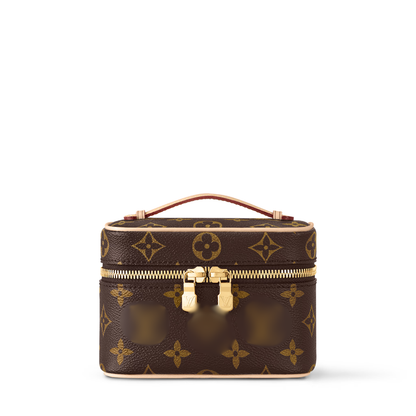 Sinclaire's Nice Toiletry Bag