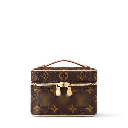 Sinclaire's Nice Toiletry Bag