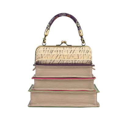 Vendula Travelling Library Bookshop Turn the Page Bag