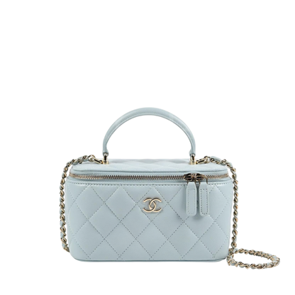 Chanel Long Vanity with chain