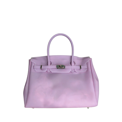 Jelly Birkin Translucent Bag