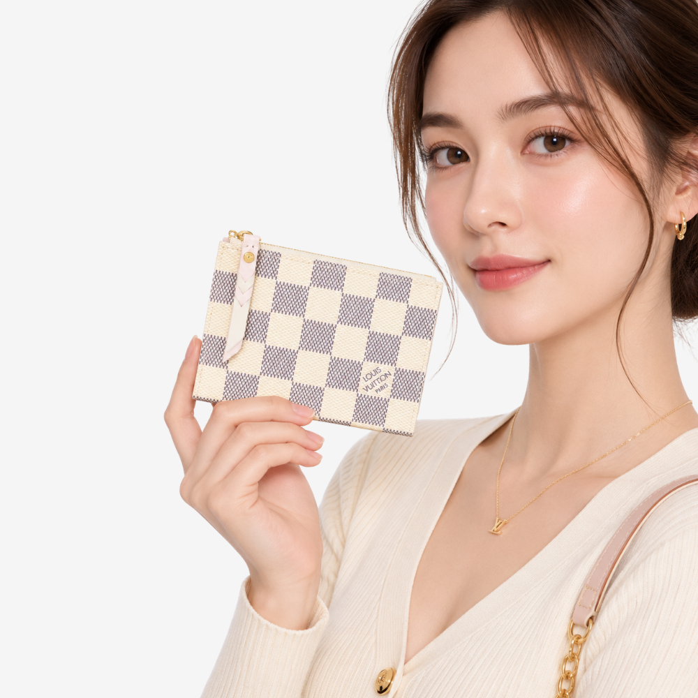 LV Lisa Wallet
