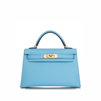 Hermes Kelly Togo Gold