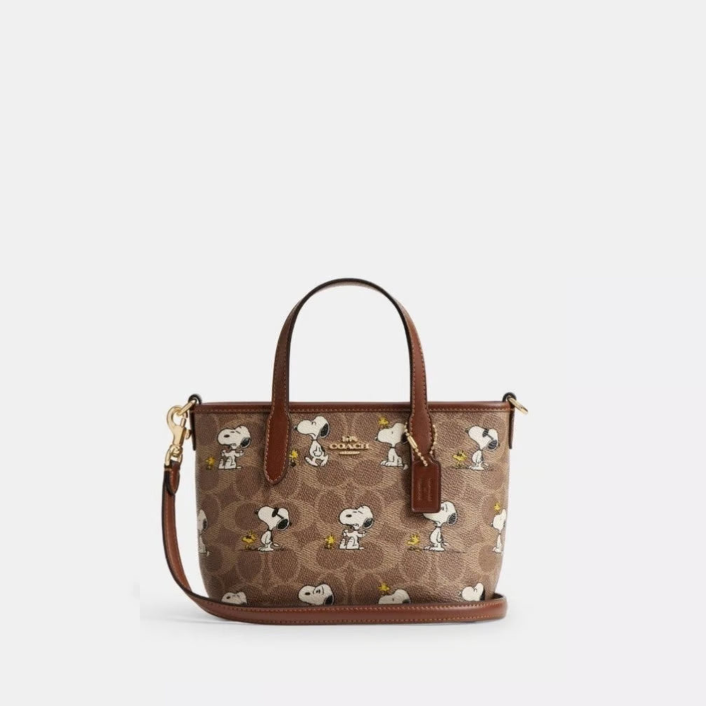 Coach City Mini Tote Bag