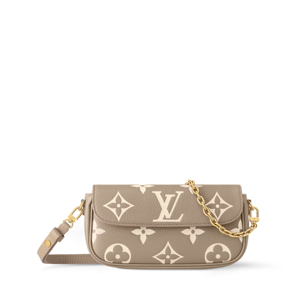 LV Wallet On Chain Ivy