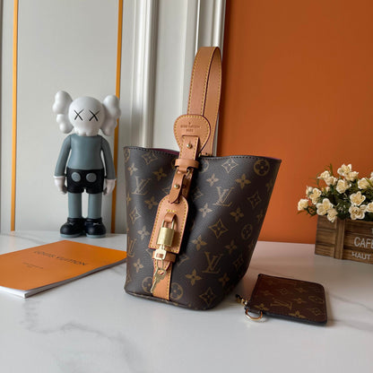 LV x All In BB Bag Monogram Canvas