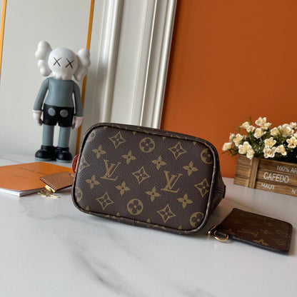 LV x All In BB Bag Monogram Canvas