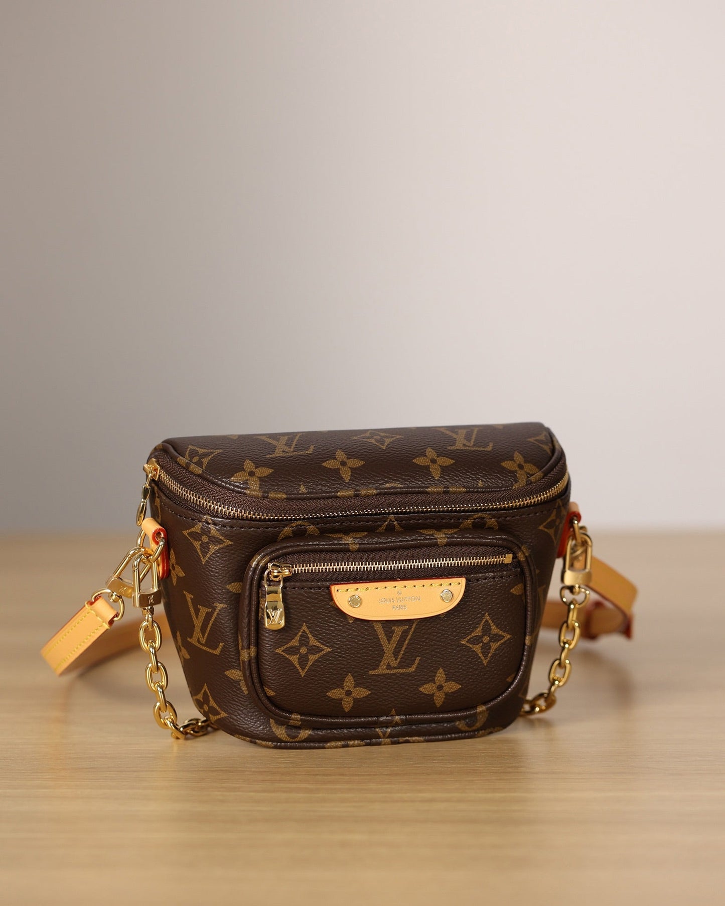 LV - Rush BumBag Monogram