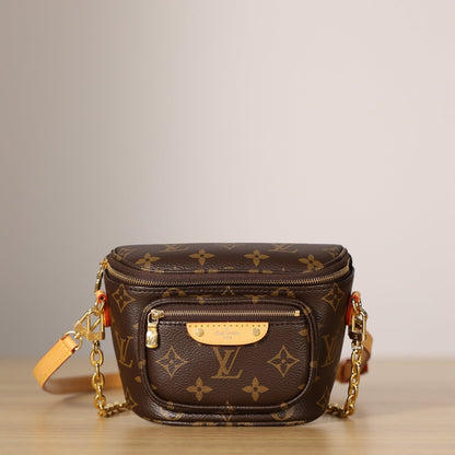 LV - Rush BumBag Monogram