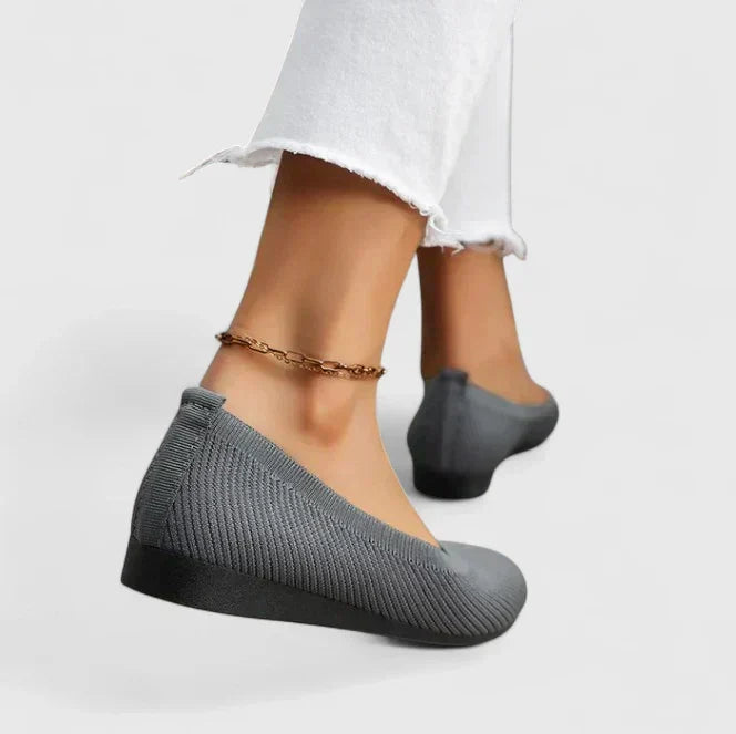 Women's Comfort Shoes in Nine Colors
