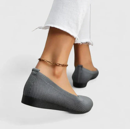 Women's Comfort Shoes in Nine Colors