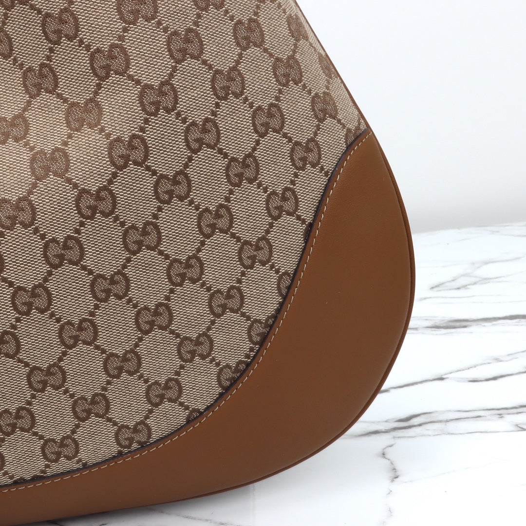 GUCCI Gucci B large shoulder bag