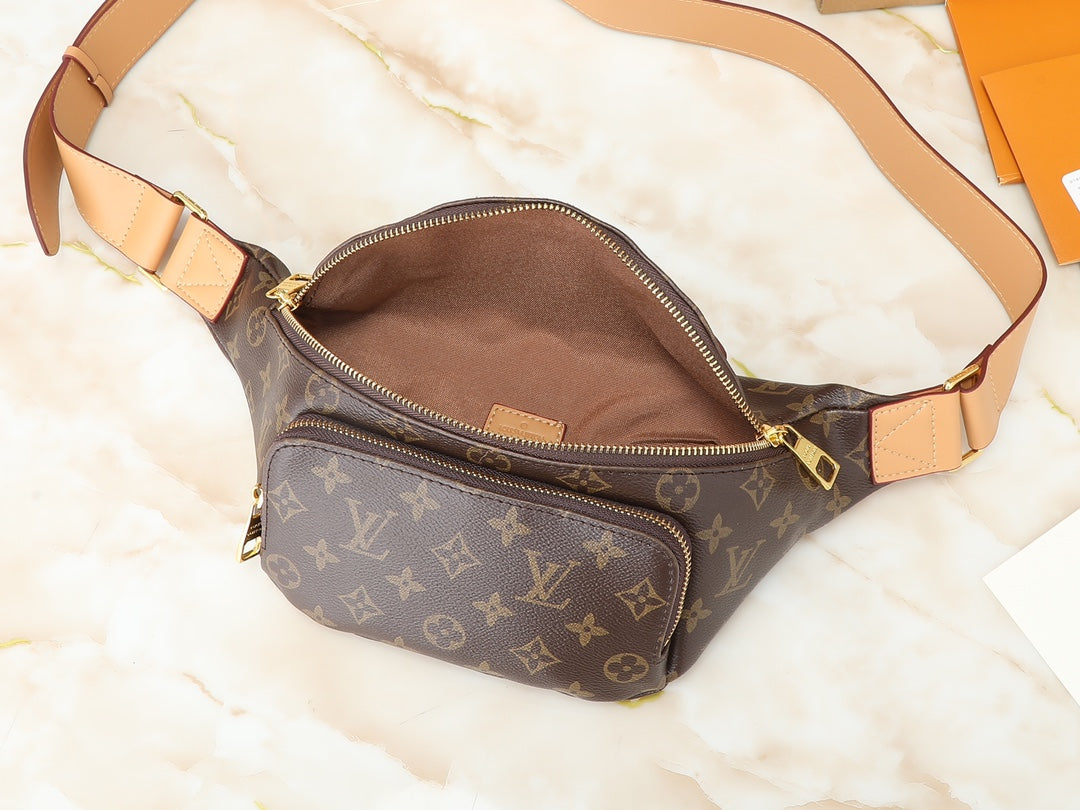 LV - Rush BumBag Monogram