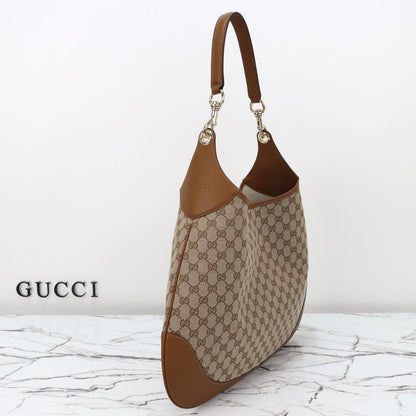 GUCCI Gucci B large shoulder bag
