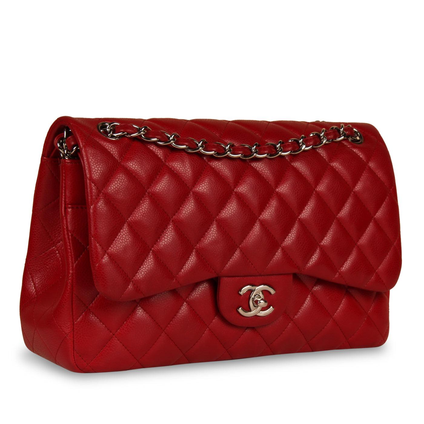 Chanel Medium Classic Double Flap Bag