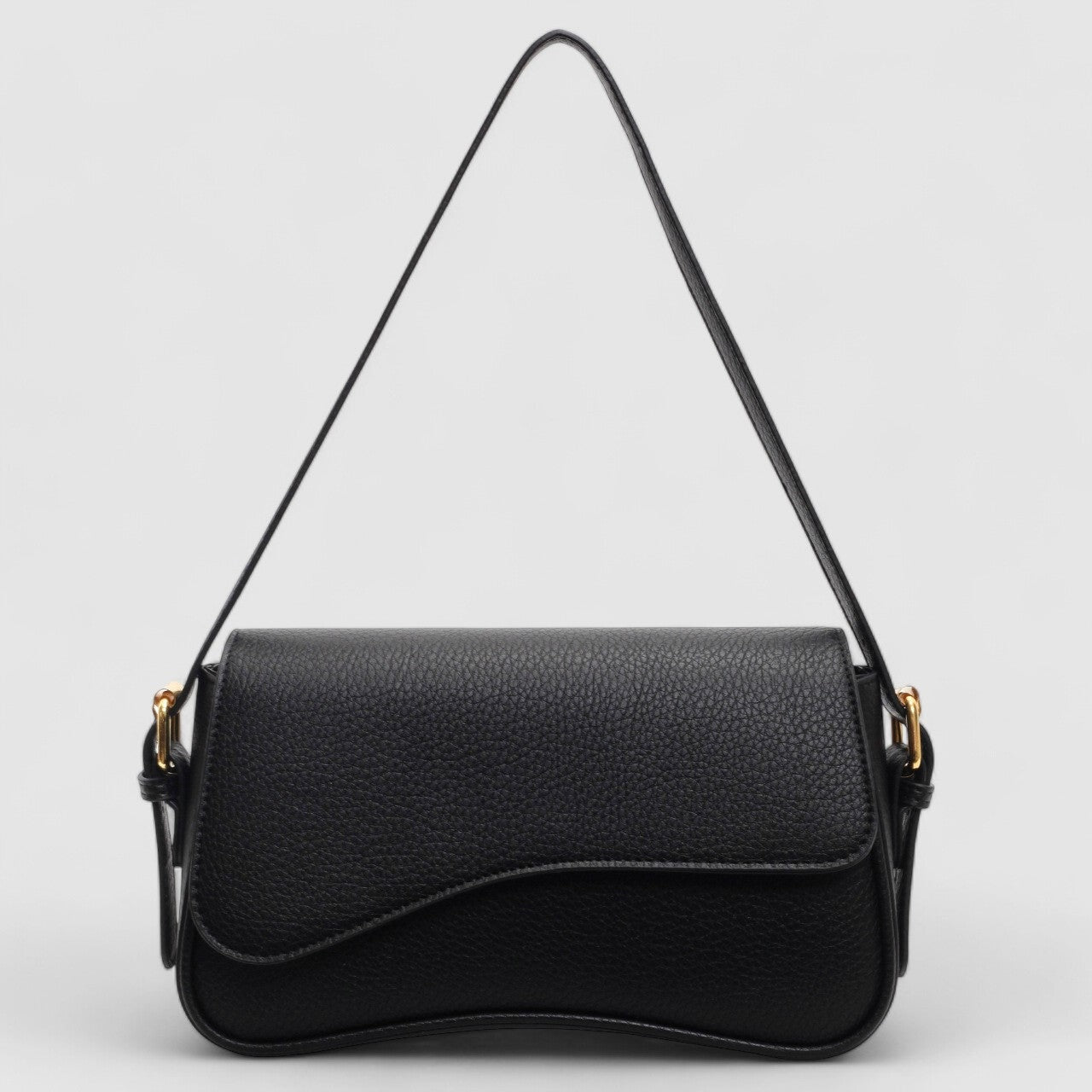 Elegant handbag made of premium vegan leather – Zoy