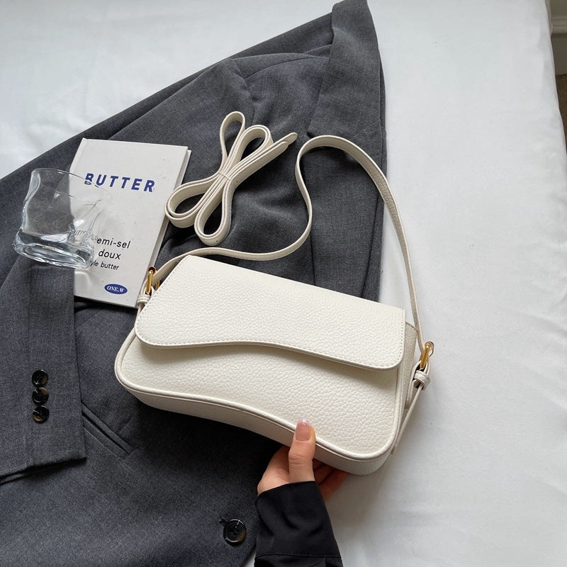 Elegant handbag made of premium vegan leather – Zoy