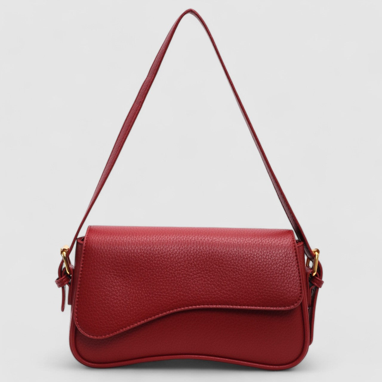 Elegant handbag made of premium vegan leather – Zoy