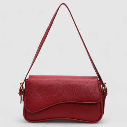 Elegant handbag made of premium vegan leather – Zoy